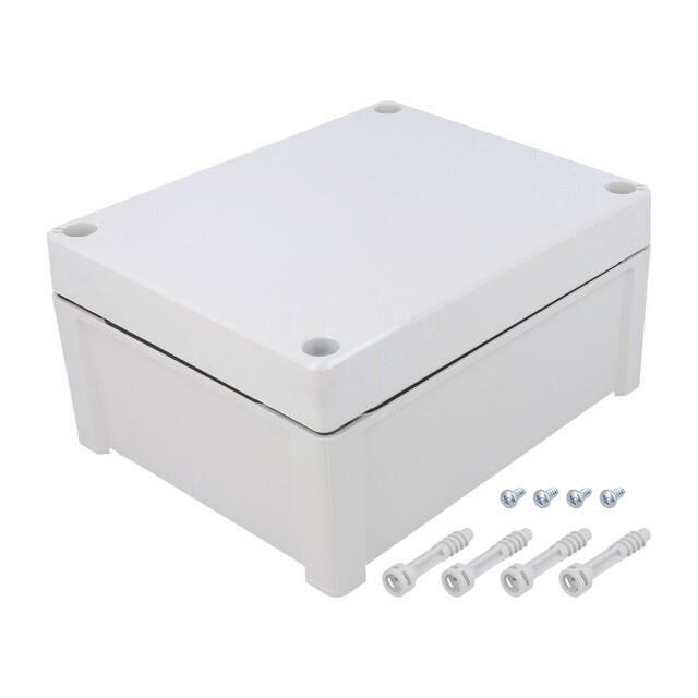 FIBOX Enclosure: multipurpose; X: 163mm; Y: