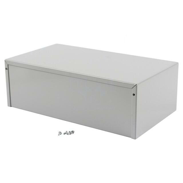 HAMMOND Enclosure: multipurpose; X: 178mm; Y: