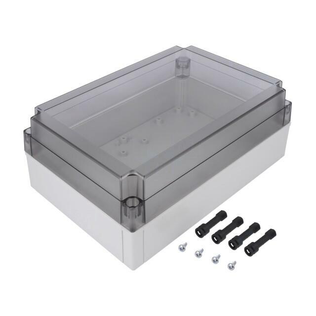FIBOX Enclosure: multipurpose; X: 180mm; Y:
