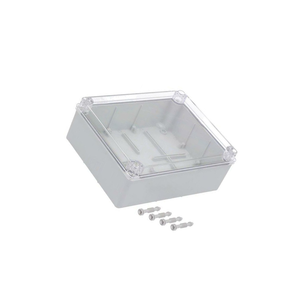 PAWBOL Enclosure: multipurpose; X: 190mm; Y: