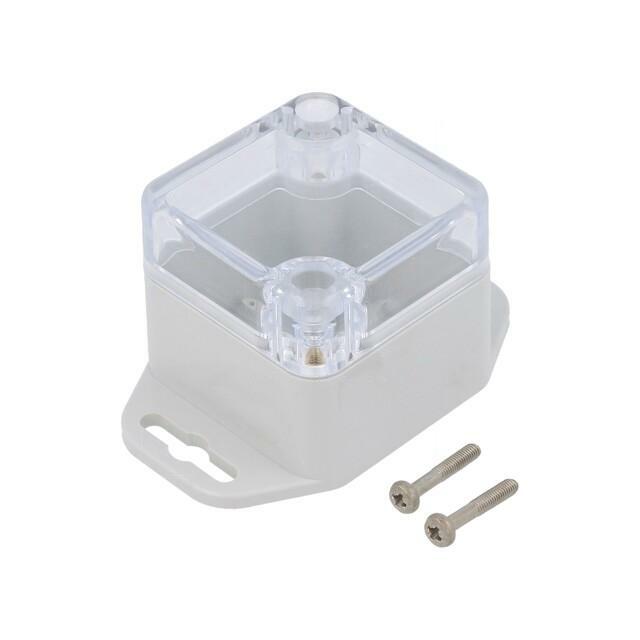 KRADEX Enclosure: multipurpose; X: 45mm; Y: