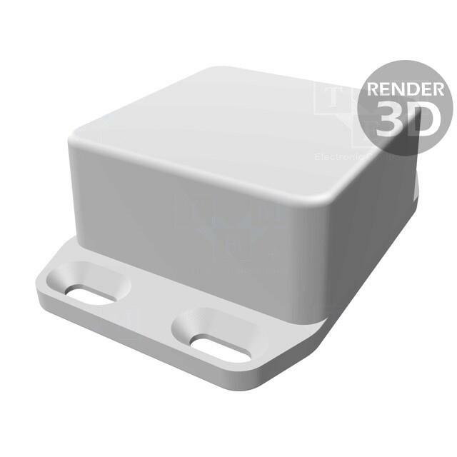 HAMMOND Enclosure: multipurpose; X: 50mm; Y: