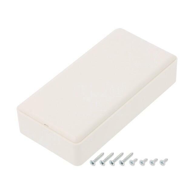 SUPERTRONIC Enclosure: multipurpose; X: 51mm; Y: