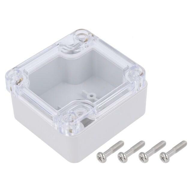 GAINTA Enclosure: multipurpose; X: 58mm; Y: