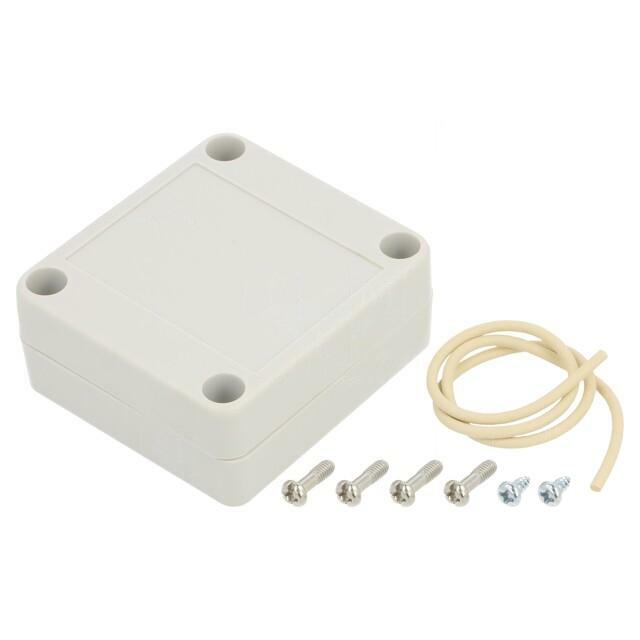 HAMMOND Enclosure: multipurpose; X: 60.5mm