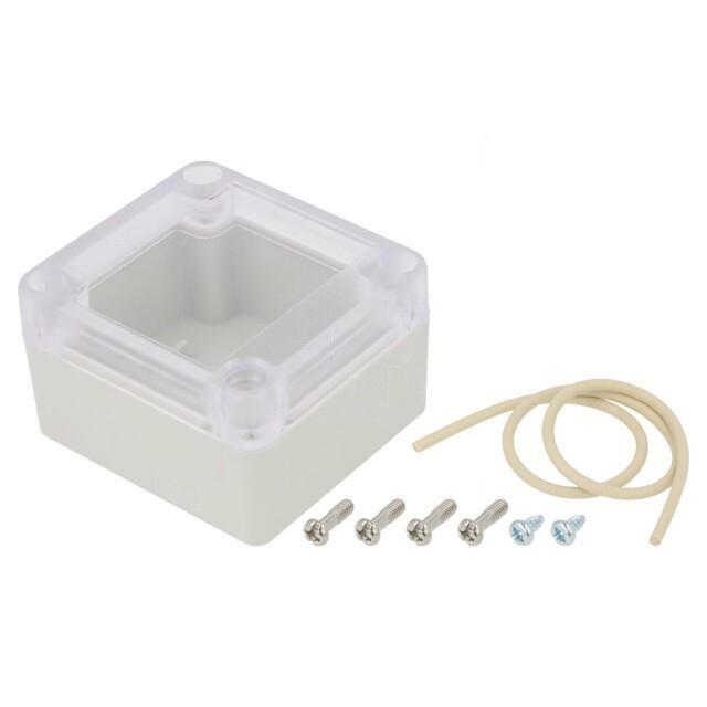 HAMMOND Enclosure: multipurpose; X: 60.5mm