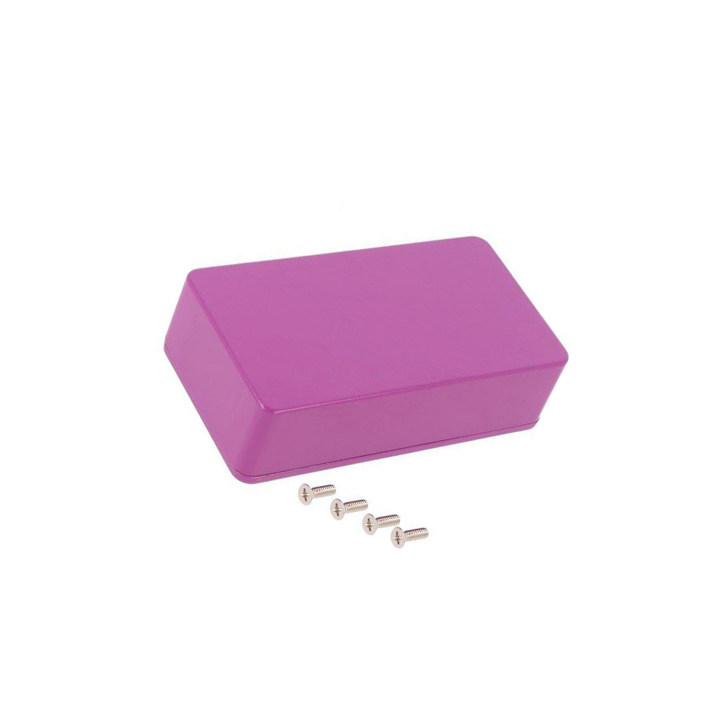 HAMMOND Enclosure: multipurpose; X: 60mm; Y: