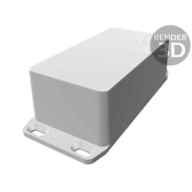 HAMMOND Enclosure: multipurpose; X: 60mm; Y: