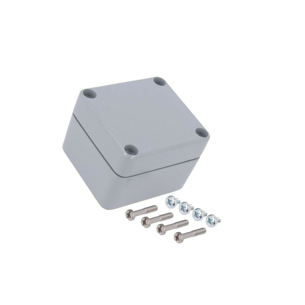 FIBOX Enclosure: multipurpose; X: 60mm; Y: