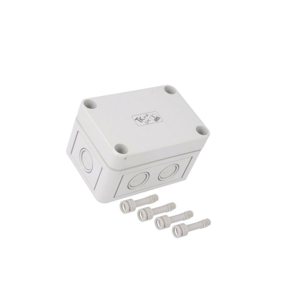 SPELSBERG Enclosure: multipurpose; X: 65mm; Y: