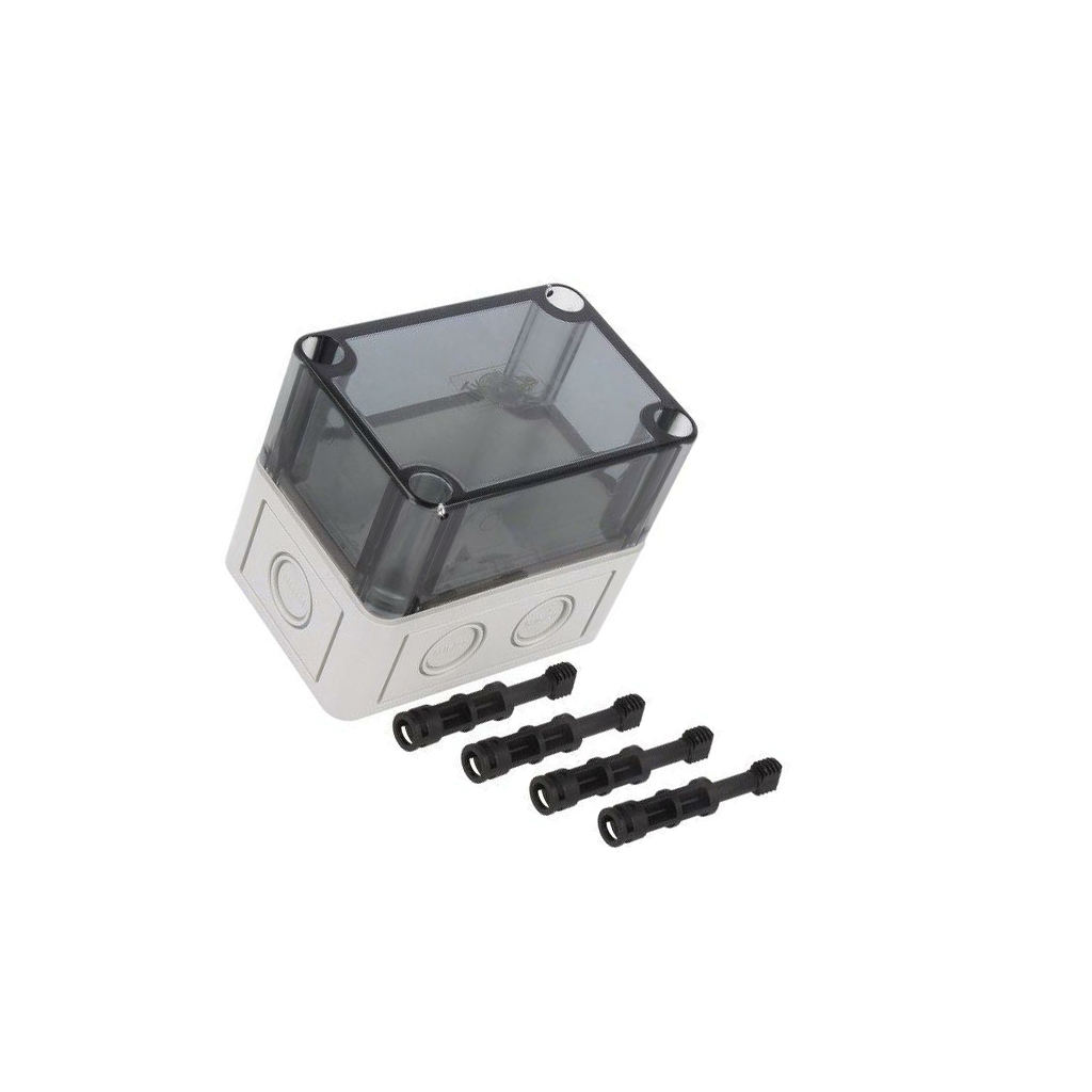 SPELSBERG Enclosure: multipurpose; X: 65mm; Y: