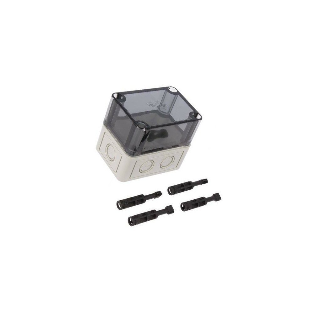 SPELSBERG Enclosure: multipurpose; X: 65mm; Y: