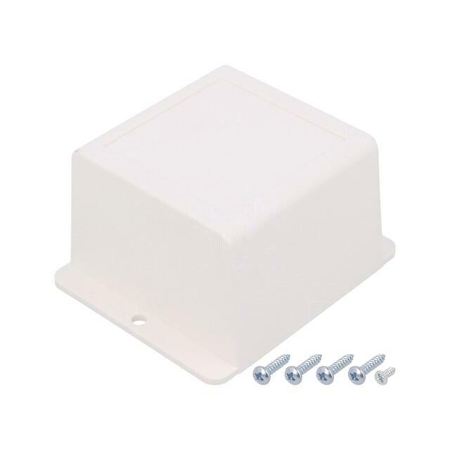 SUPERTRONIC Enclosure: multipurpose; X: 69mm; Y: