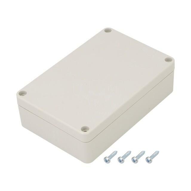 MASZCZYK Enclosure: multipurpose; X: 70mm; Y: