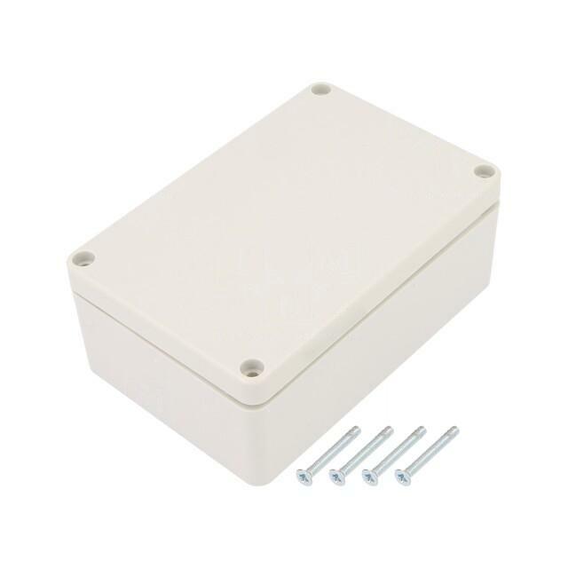 MASZCZYK Enclosure: multipurpose; X: 70mm; Y: