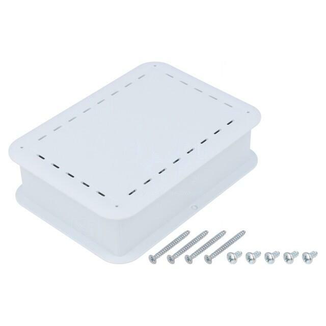 TEKO Enclosure: multipurpose; X: 73.7mm