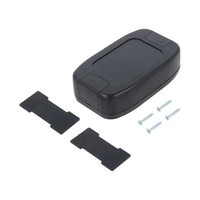 KRADEX Enclosure: multipurpose; X: 75.2mm