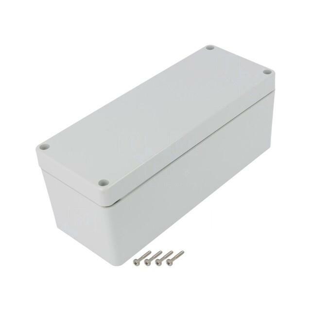 KRADEX Enclosure: multipurpose; X: 75mm; Y: