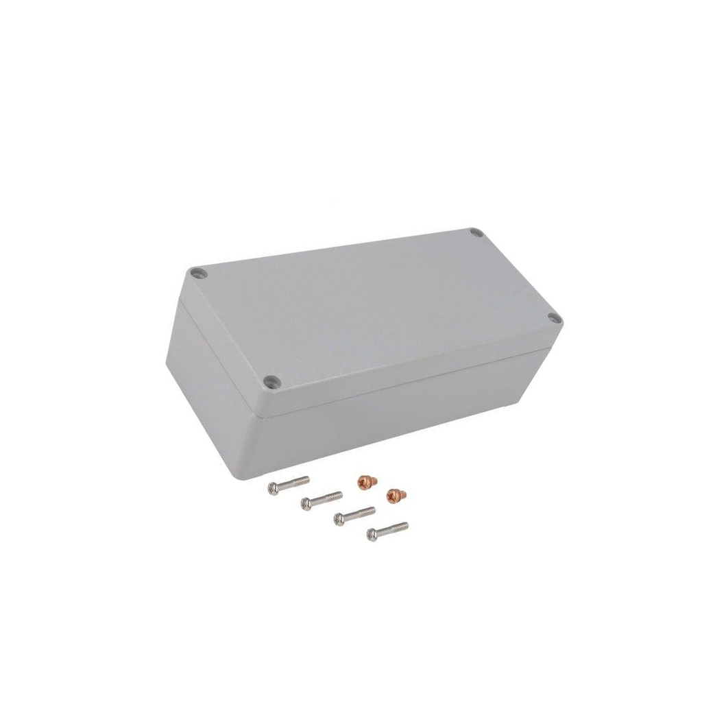 DELTRON ENCLOSURES Enclosure: multipurpose; X: 80mm