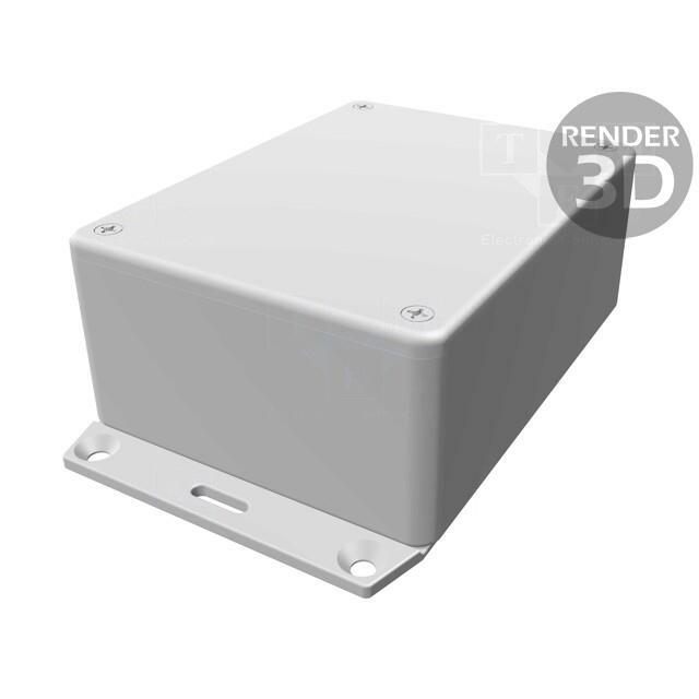 HAMMOND Enclosure: multipurpose; X: 82mm; Y:
