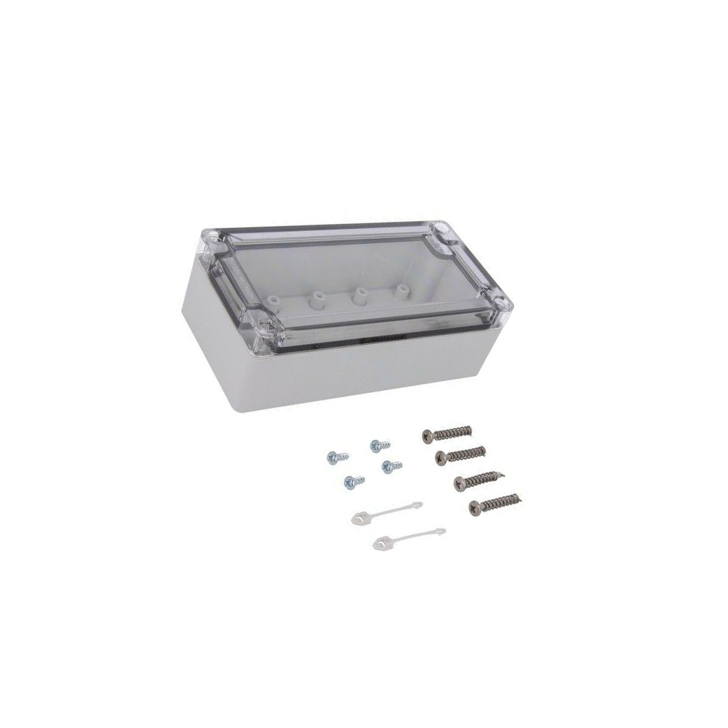 SPELSBERG Enclosure: multipurpose; X: 82mm; Y: