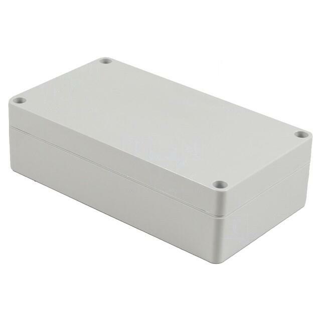 HAMMOND Enclosure: multipurpose; X: 90mm; Y: