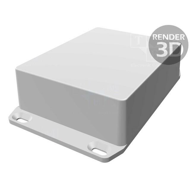 HAMMOND Enclosure: multipurpose; X: 94mm; Y: