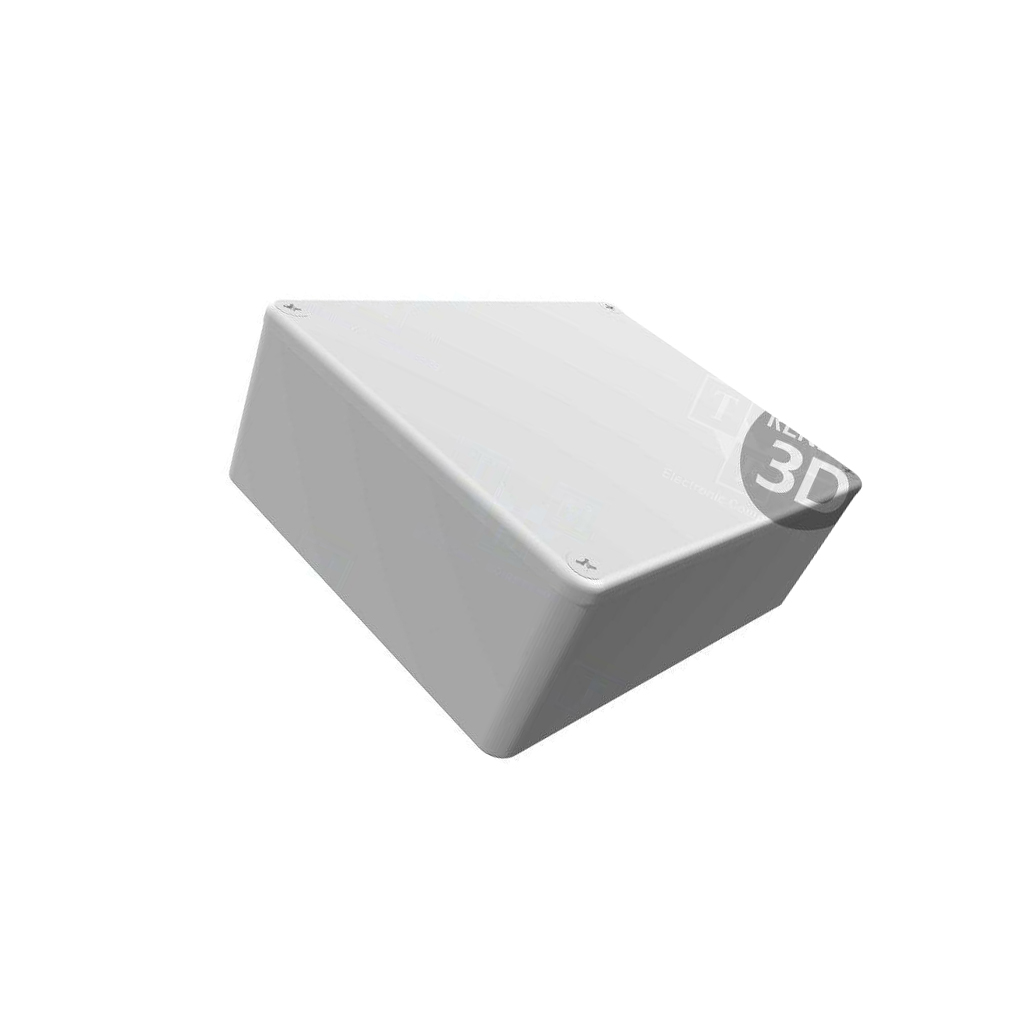 HAMMOND Enclosure: multipurpose; X: 94mm; Y: