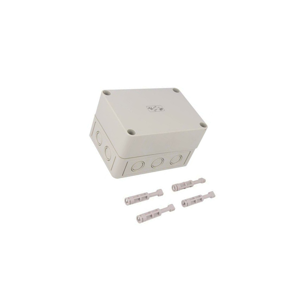 SPELSBERG Enclosure: multipurpose; X: 94mm; Y: