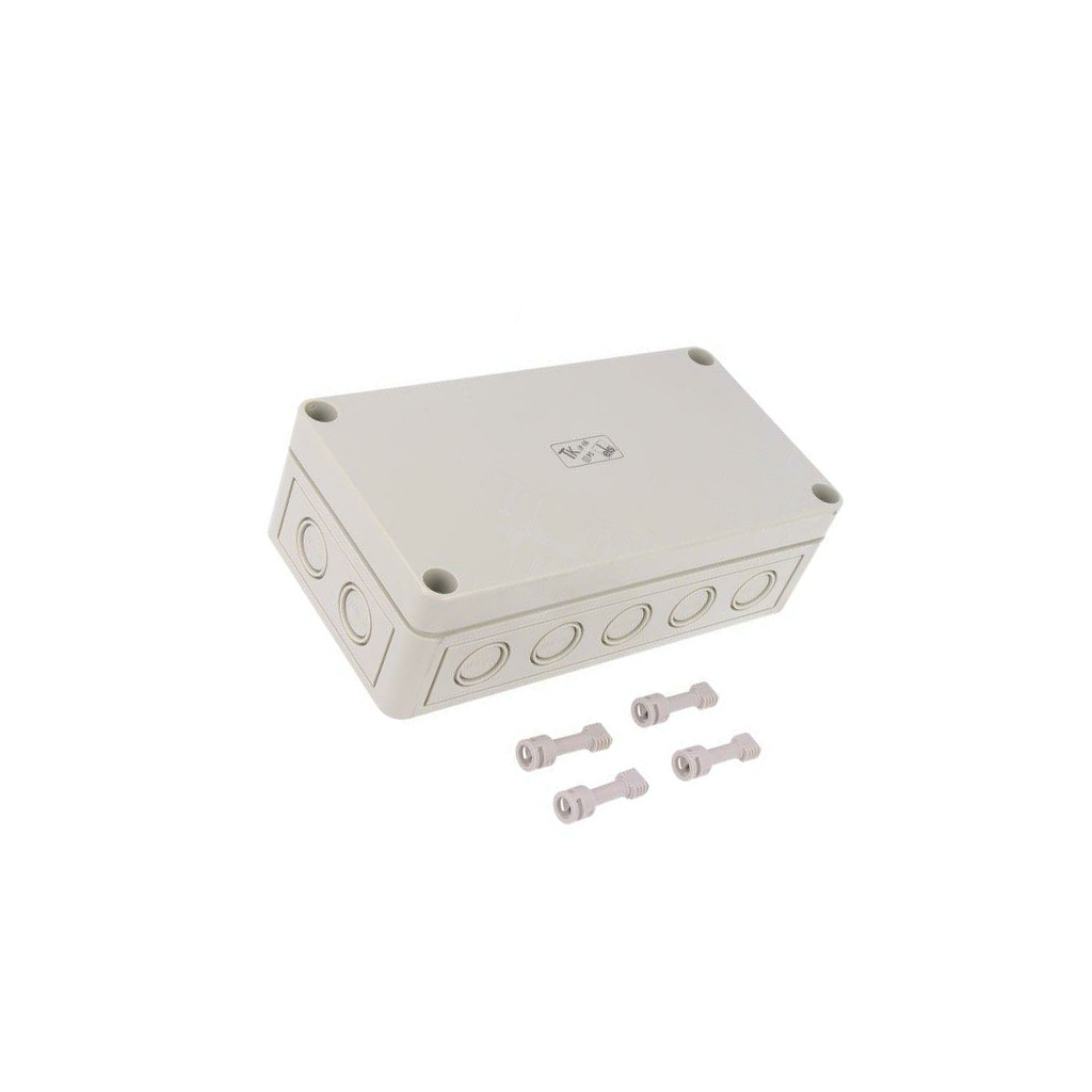SPELSBERG Enclosure: multipurpose; X: 94mm; Y: