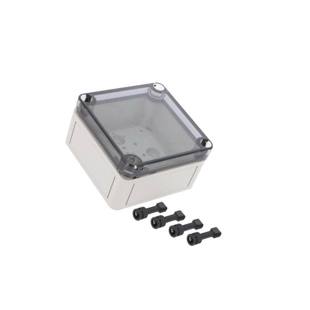 SPELSBERG Enclosure: multipurpose; X: 94mm; Y: