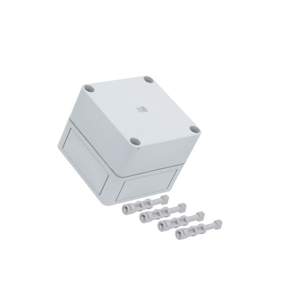 Enclosure: multipurpose; X: 94mm; Y: 94mm