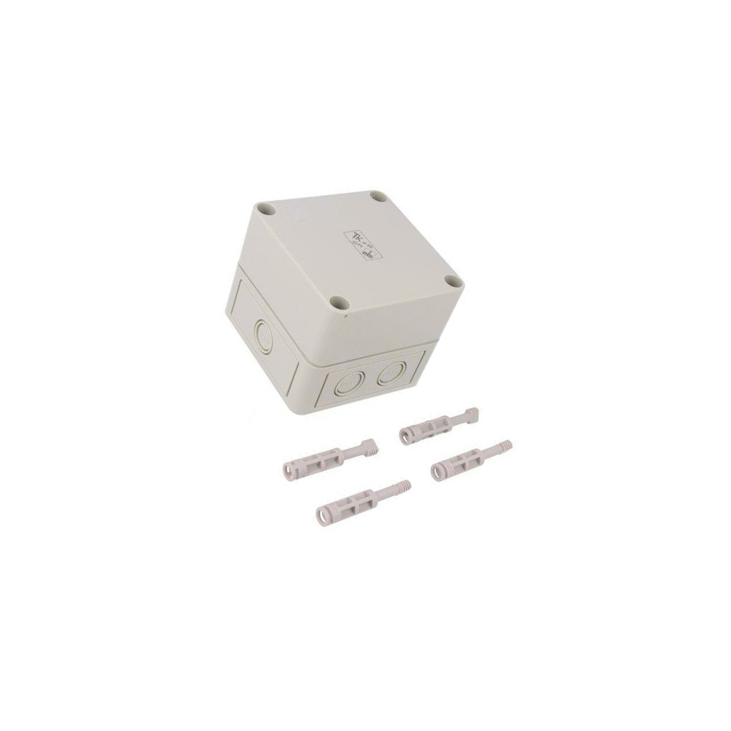 SPELSBERG Enclosure: multipurpose; X: 94mm; Y: