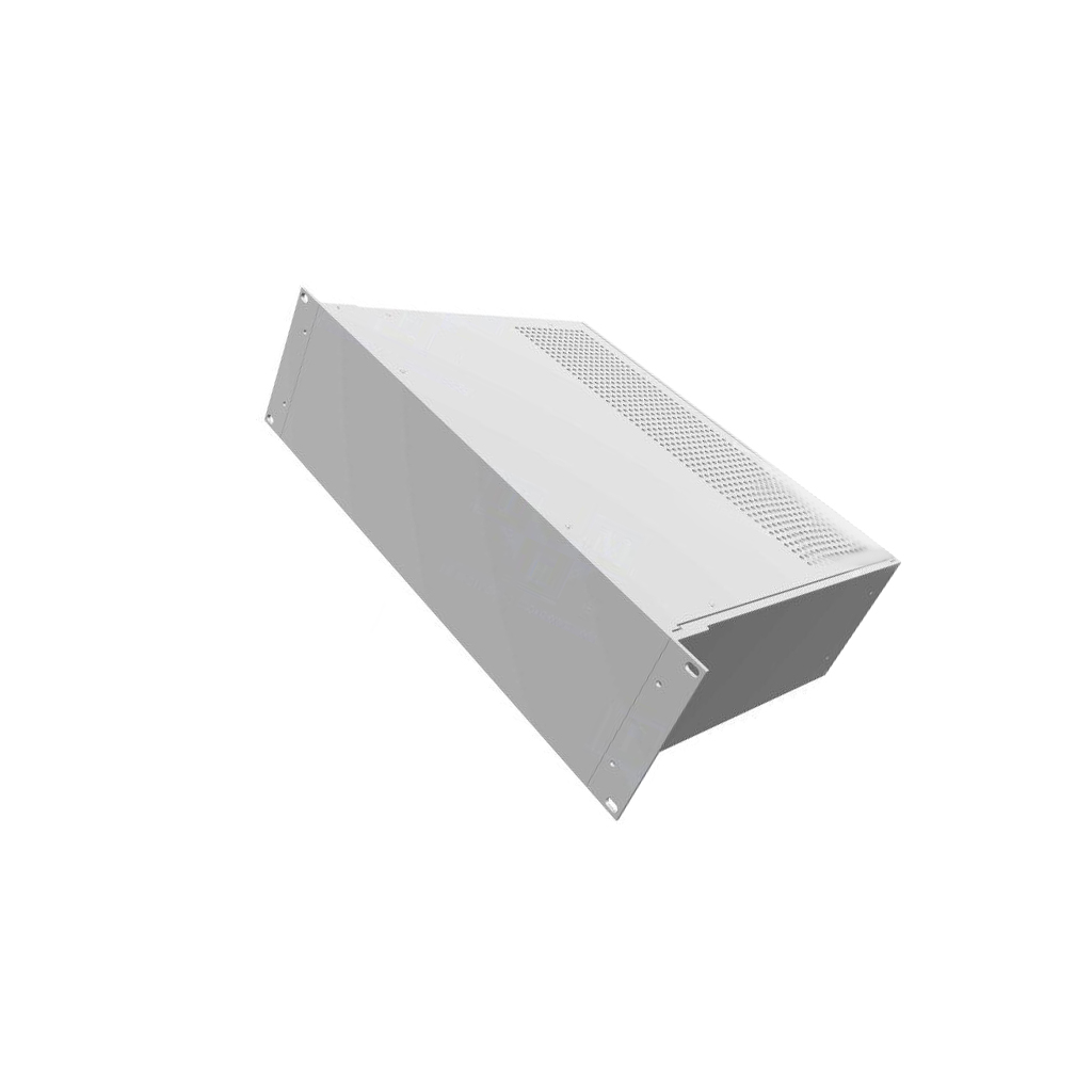 HAMMOND Enclosure: rack mounting; Standard: 19"