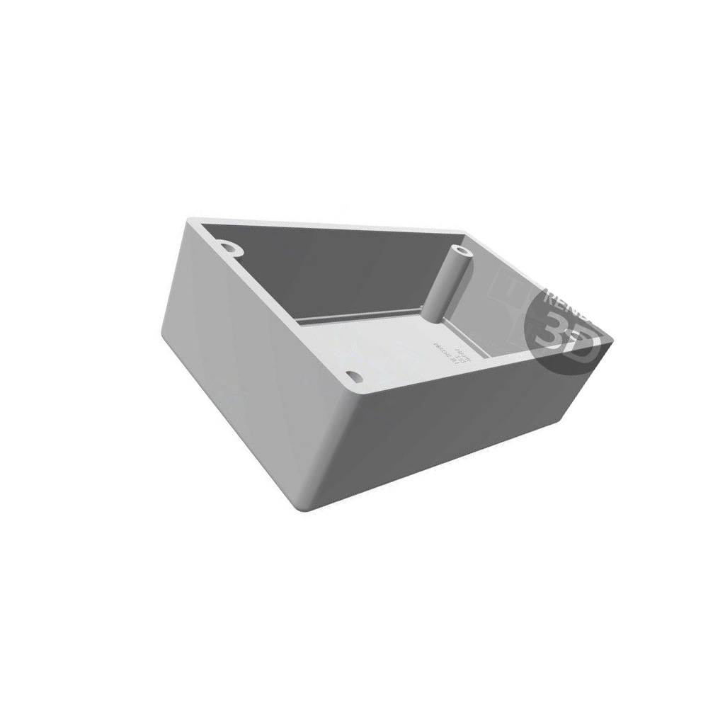 HAMMOND Enclosure: shielding; X: 66mm; Y: