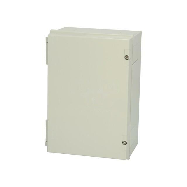 FIBOX Enclosure: wall mounting; X: 220mm