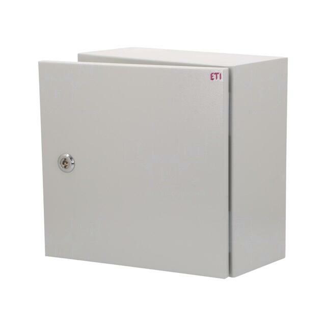 ETI POLAM Enclosure: wall mounting; X:
