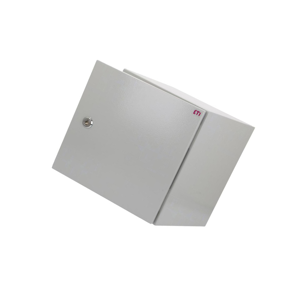 ETI POLAM Enclosure: wall mounting; X: