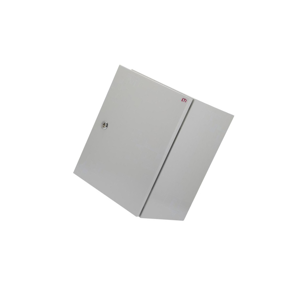ETI POLAM Enclosure: wall mounting; X: