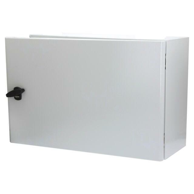 SCHNEIDER ELECTRIC Enclosure: wall mounting; X:
