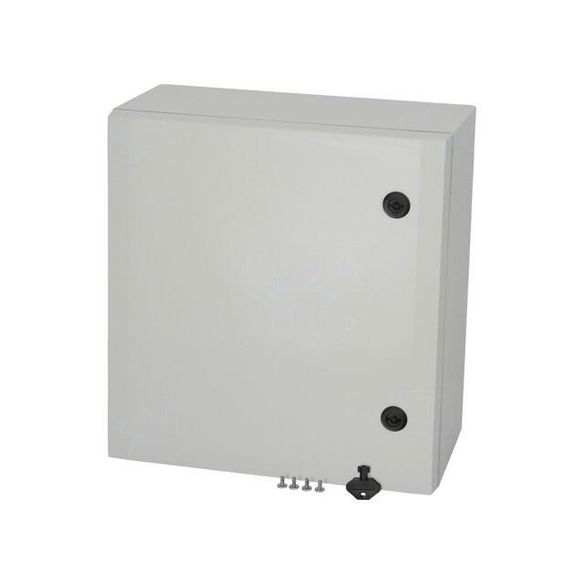 FIBOX Enclosure: wall mounting; X: 500mm