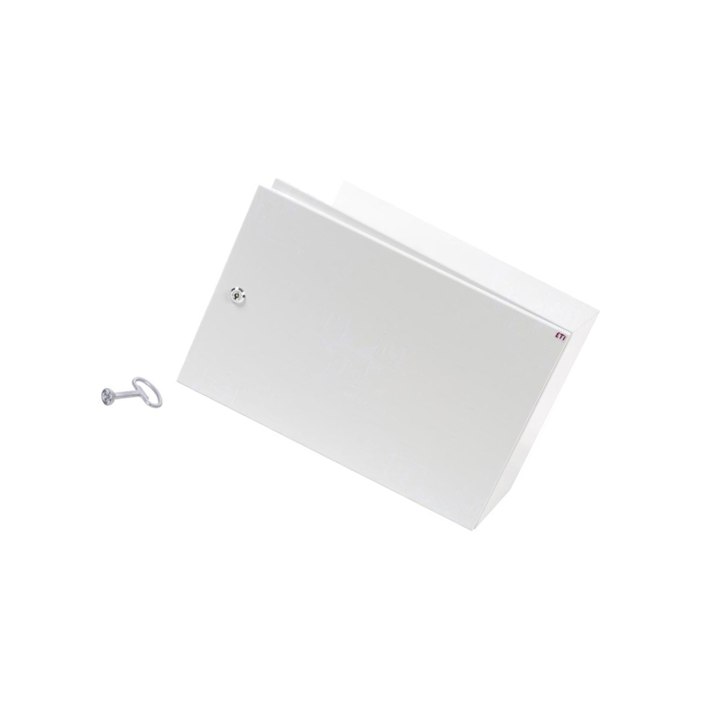 ETI POLAM Enclosure: wall mounting; X: