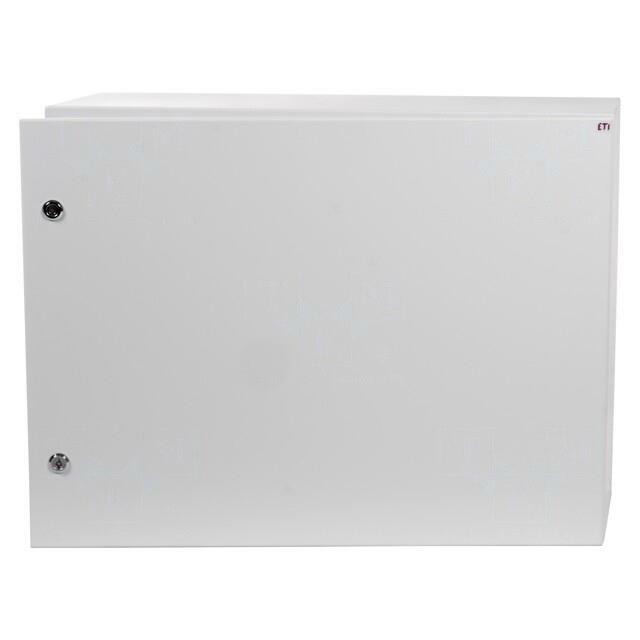 ETI POLAM Enclosure: wall mounting; X: