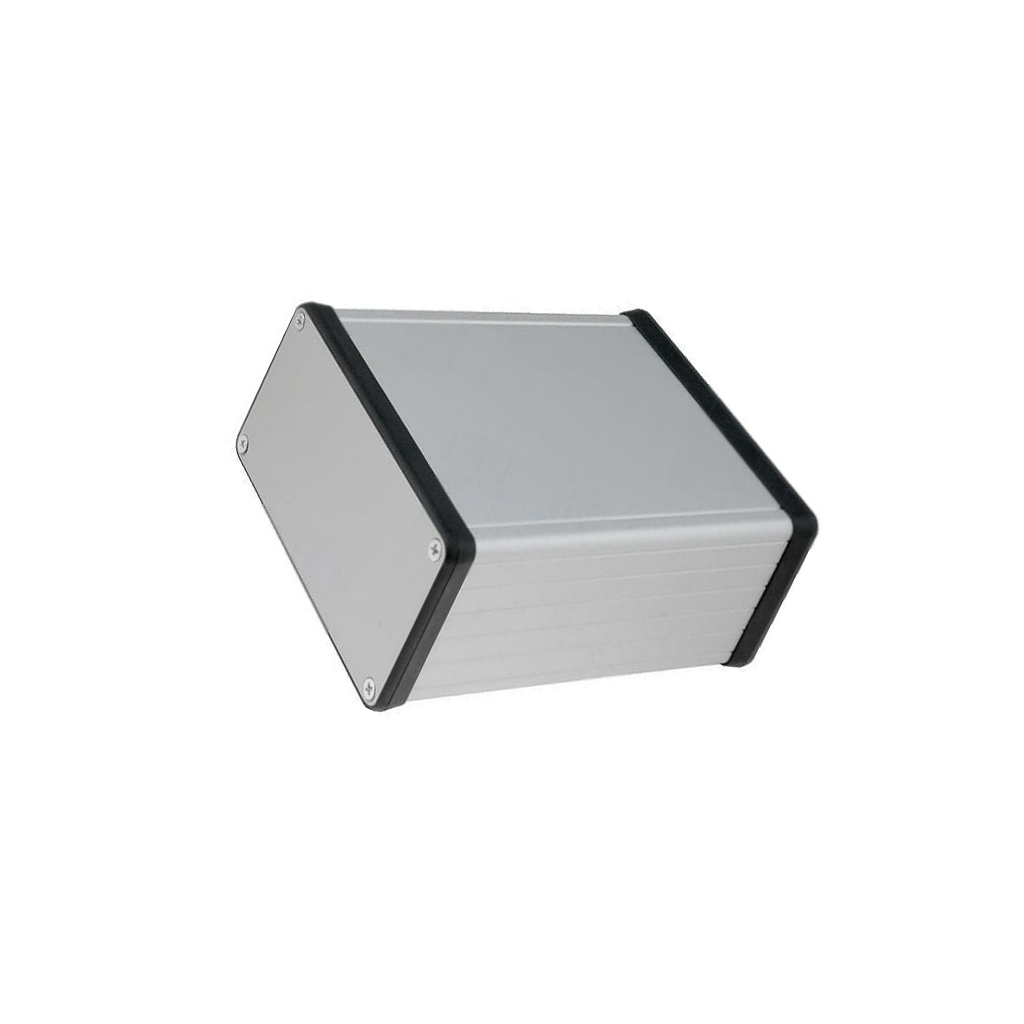 HAMMOND Enclosure: with panel; 1455; X: