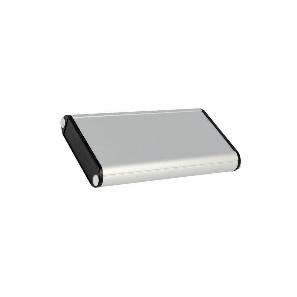 HAMMOND Enclosure: with panel; 1455; X: