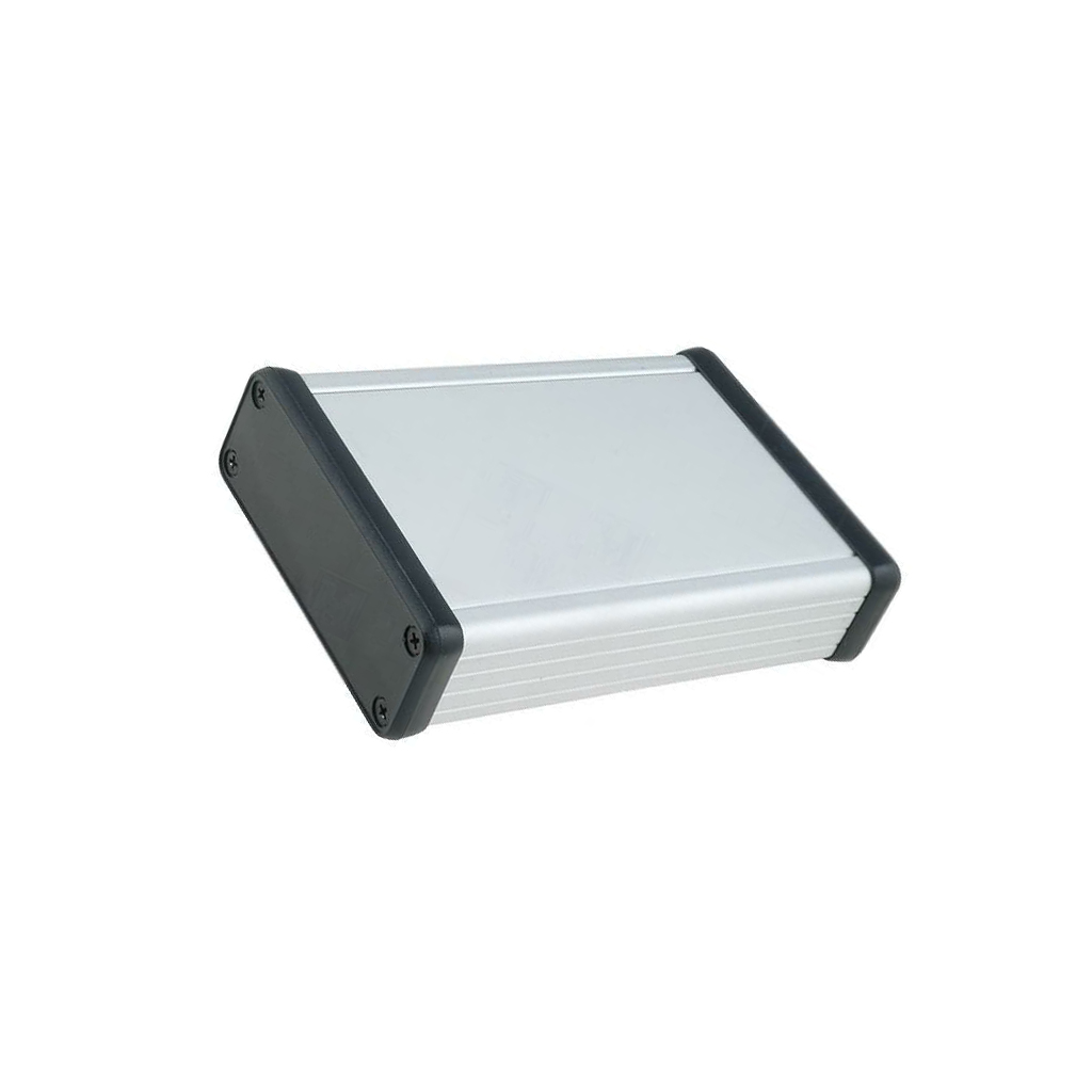 HAMMOND Enclosure: with panel; 1455; X: