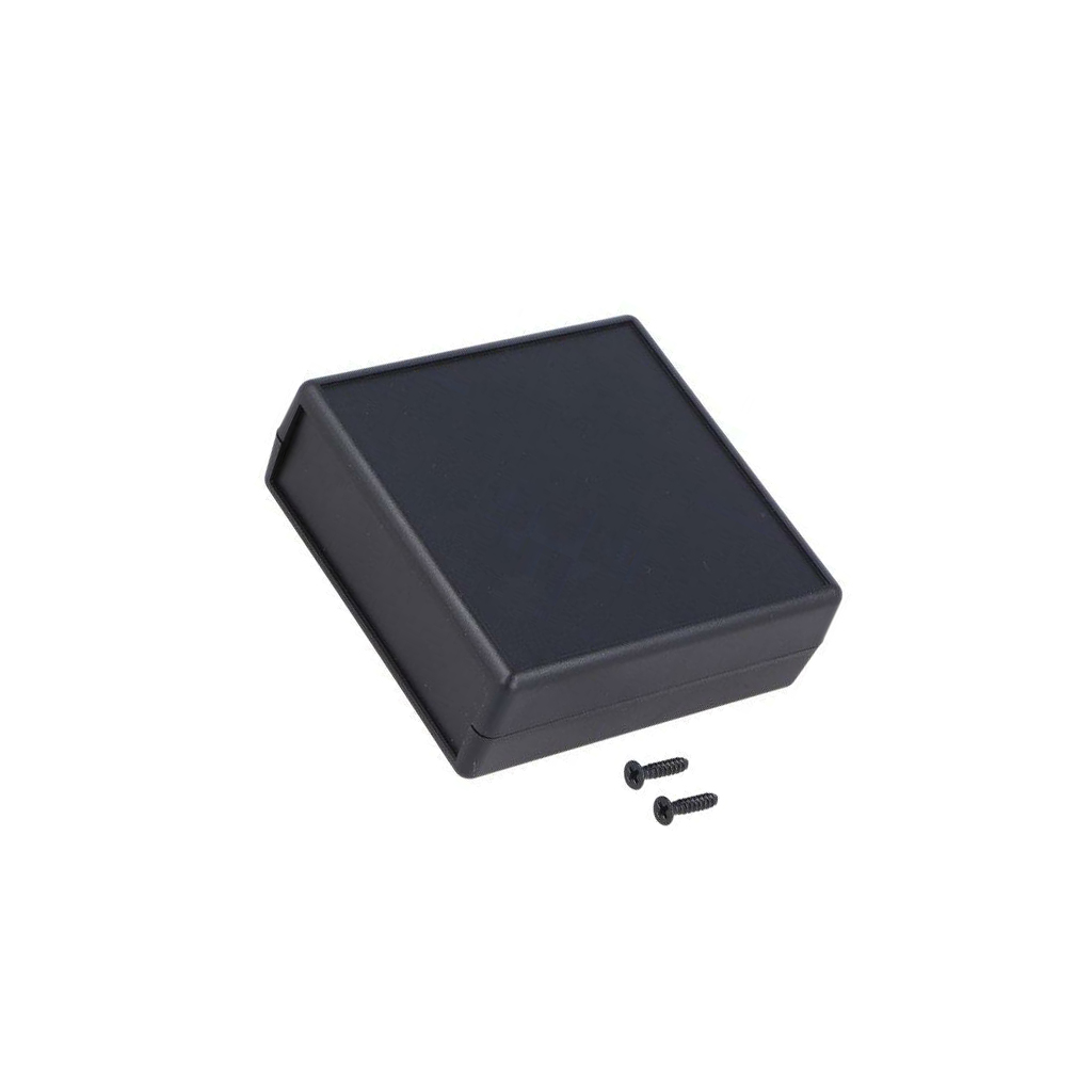HAMMOND Enclosure: with panel; 1593; X: