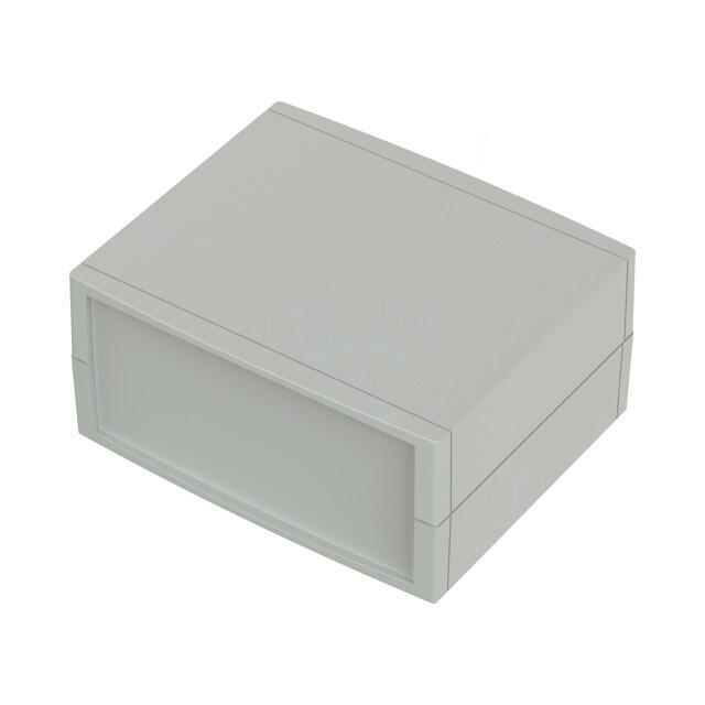 BOPLA Enclosure: with panel; UNIMAS; X: