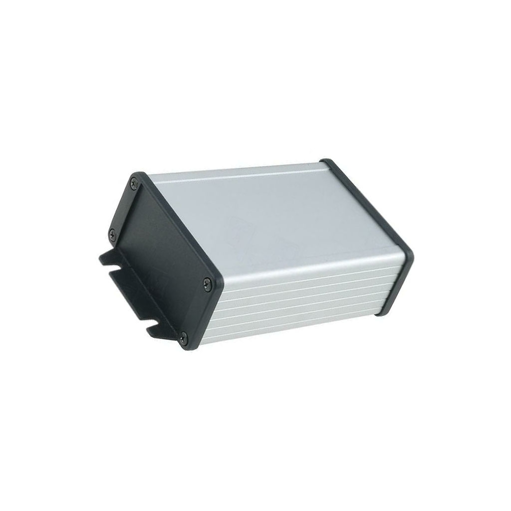 HAMMOND Enclosure: with panel; with fixing