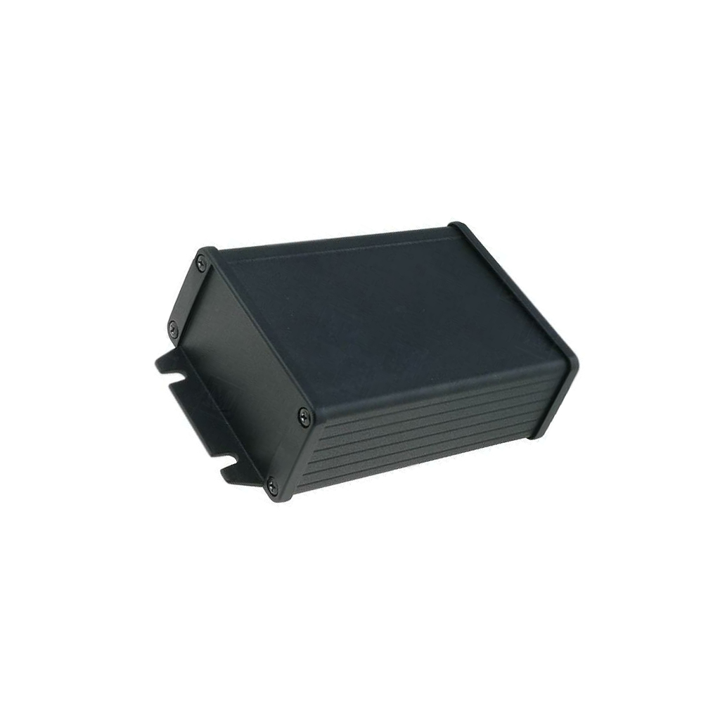 HAMMOND Enclosure: with panel; with fixing